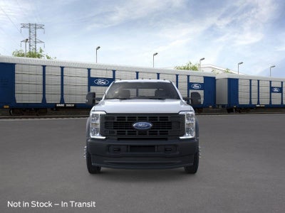 2026 Ford F-450SD XL DRW