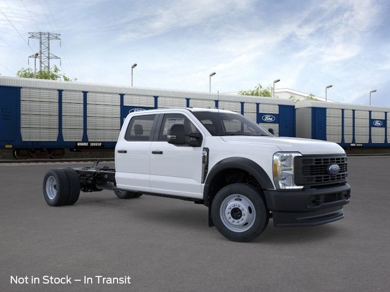 2026 Ford F-450SD XL DRW