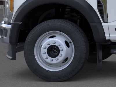 2026 Ford F-450SD XLT DRW