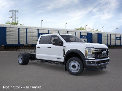 2026 Ford F-450SD XLT DRW