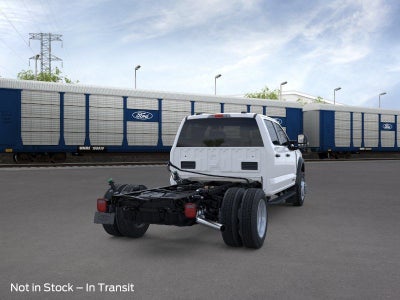 2026 Ford F-450SD XLT DRW