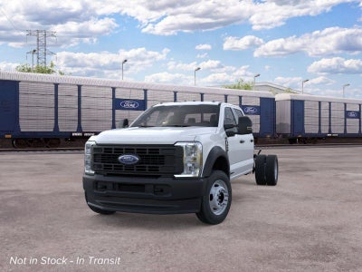 2026 Ford F-450SD DRW