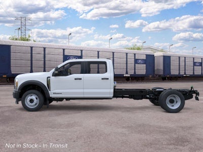 2026 Ford F-450SD DRW