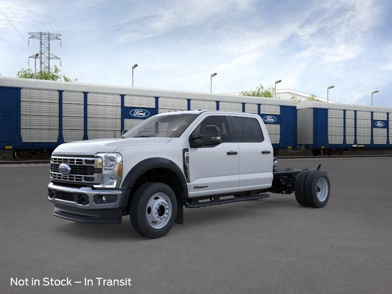 2026 Ford F-450 XLT 4x4 Crew Cab 179-In DRW's photo