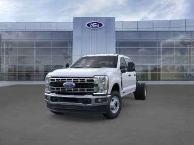 2026 Ford F-350SD XL DRW