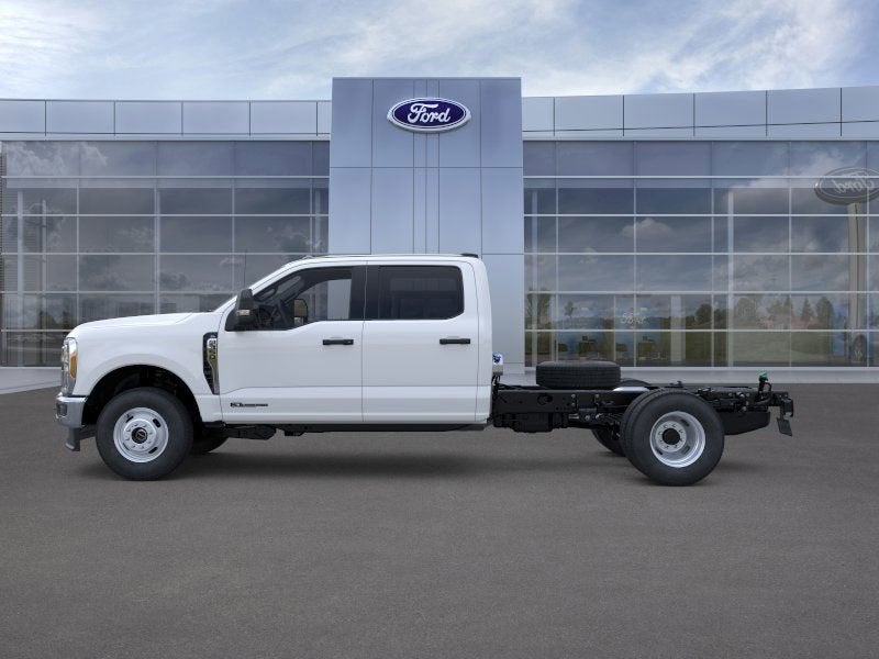 2026 Ford F-350SD XL DRW