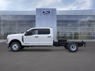 2026 Ford F-350SD XL DRW