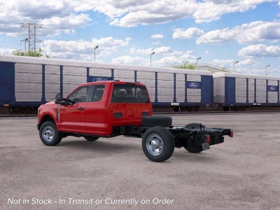 2026 Ford F-350SD XL