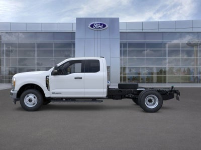 2026 Ford F-350SD XL DRW