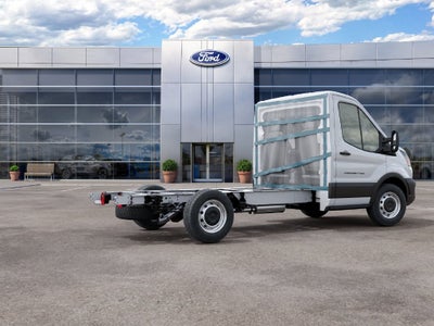2027 Ford Transit-250 Base