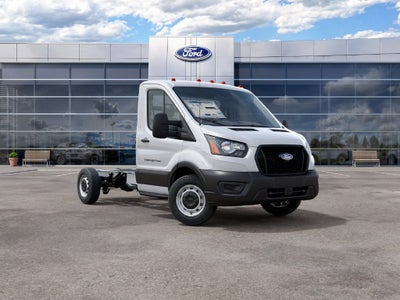 2027 Ford Transit-250 Base