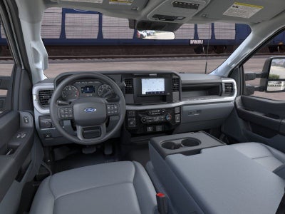 2026 Ford F-550SD DRW