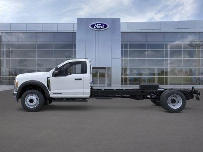2026 Ford F-600SD XL