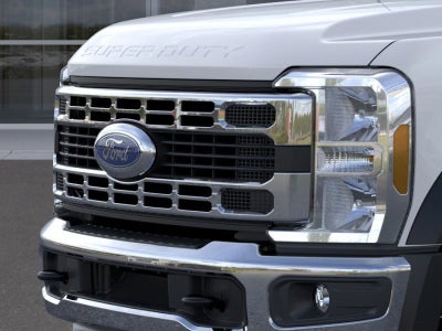 2026 Ford F-600SD XL
