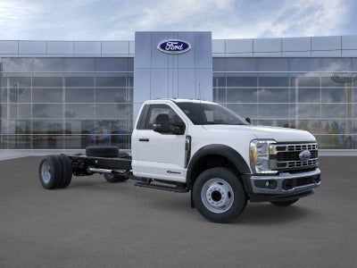 2026 Ford F-600SD XL