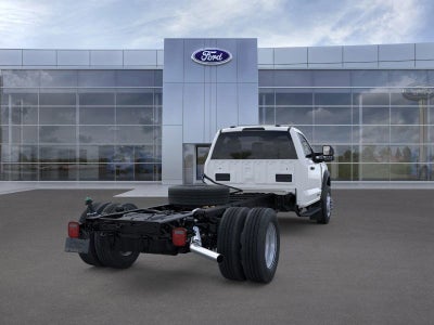 2026 Ford F-600SD XL