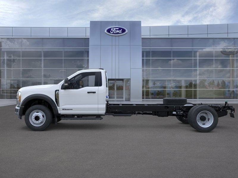 2026 Ford F-600SD XL