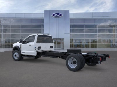 2026 Ford F-600SD XL