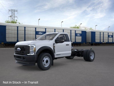 2026 Ford F-600SD Base