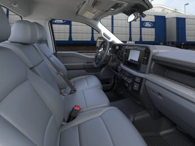 2026 Ford F-600SD Base