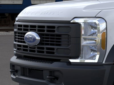 2026 Ford F-600SD Base