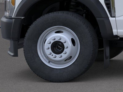 2026 Ford F-600SD Base