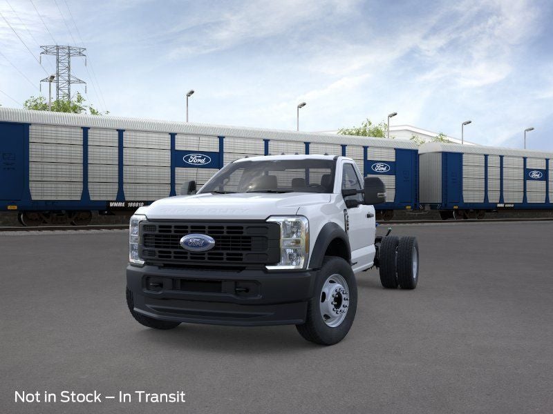 2026 Ford F-600SD Base