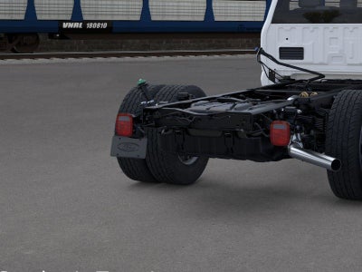 2026 Ford F-600SD Base