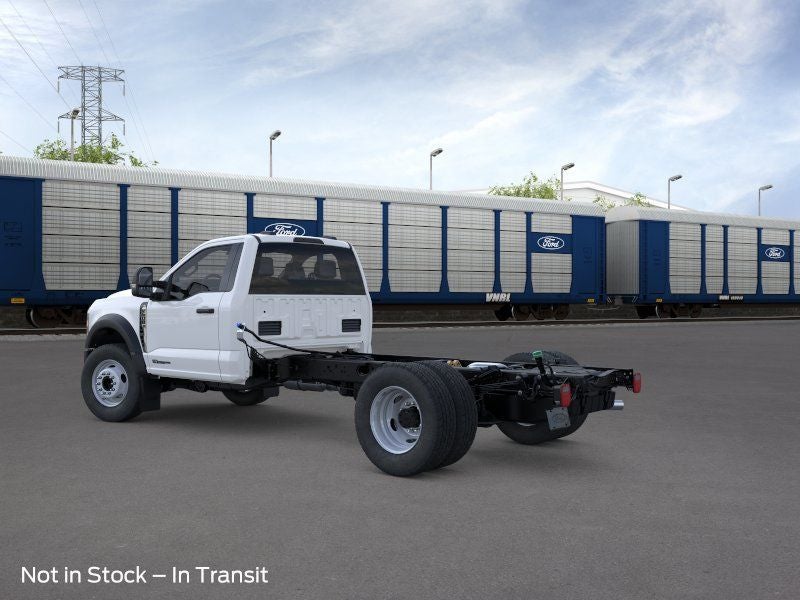2026 Ford F-600SD Base