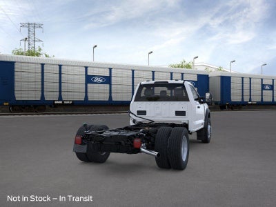 2026 Ford F-600SD Base