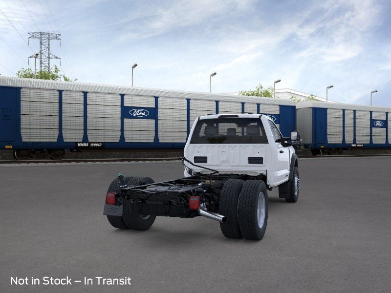 2026 Ford F-600SD Base
