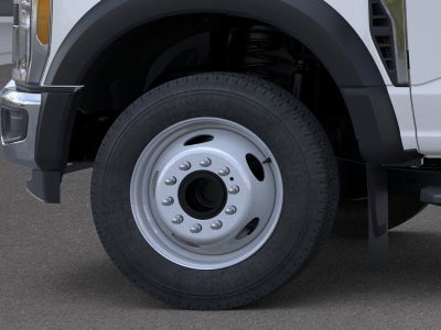 2025 Ford F-550SD XLT Chas Cab DRW