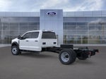 2025 Ford F-550SD XLT Chas Cab DRW