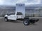 2025 Ford F-550SD XLT Chas Cab DRW