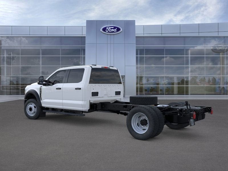 2025 Ford F-550SD XLT Chas Cab DRW