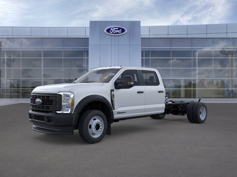 2026 Ford F-550SD DRW