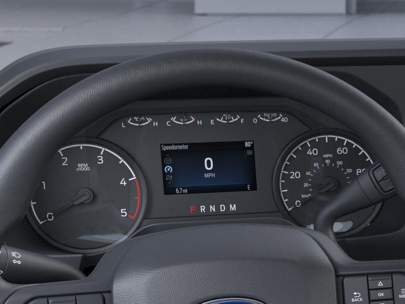 2026 Ford F-550SD DRW