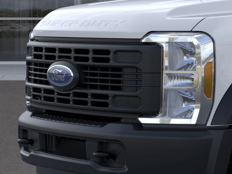 2026 Ford F-550SD DRW