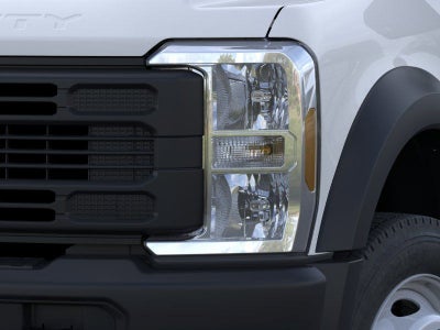 2026 Ford F-550SD DRW