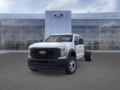 2026 Ford F-550SD DRW