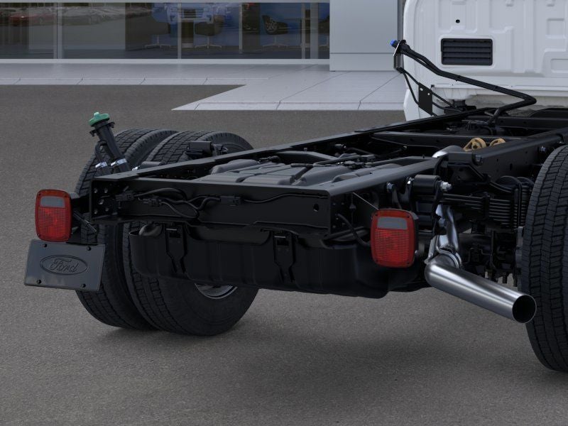 2026 Ford F-550SD DRW