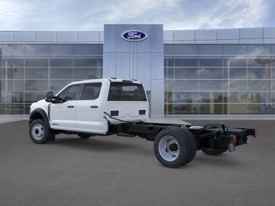 2026 Ford F-550SD DRW