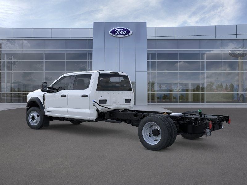 2026 Ford F-550SD DRW