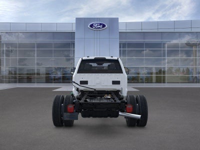 2026 Ford F-550SD DRW