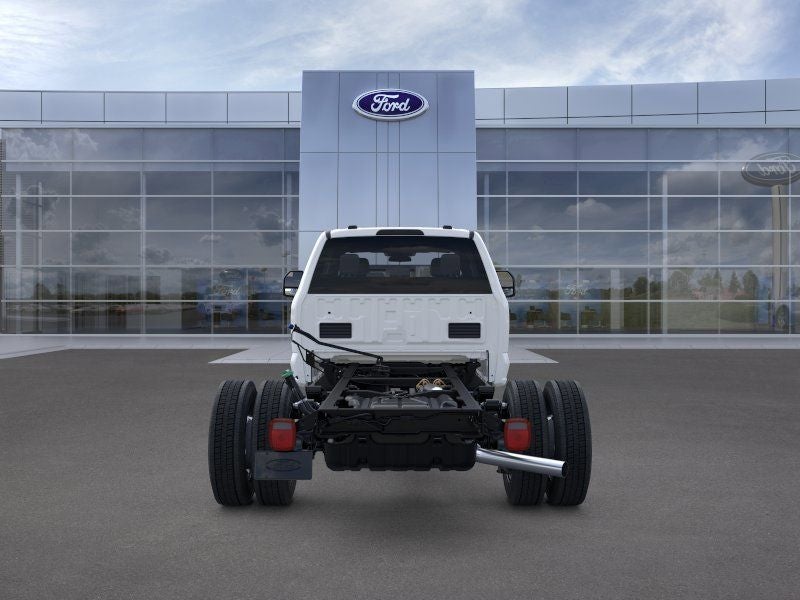 2026 Ford F-550SD DRW