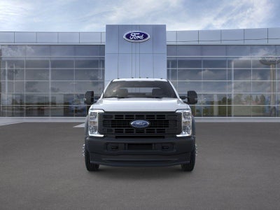 2026 Ford F-550SD DRW