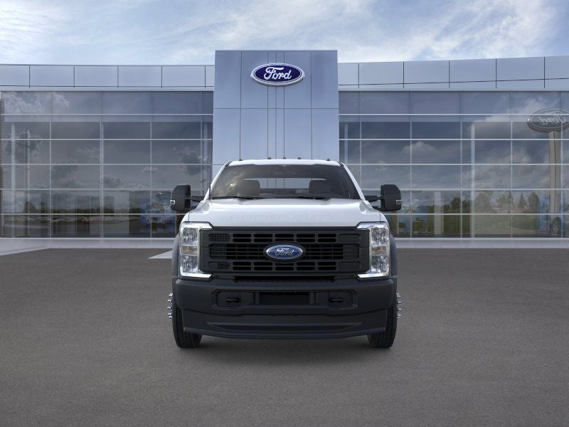 2026 Ford F-550SD DRW