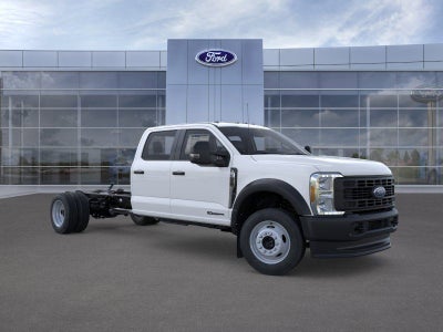 2026 Ford F-550SD DRW
