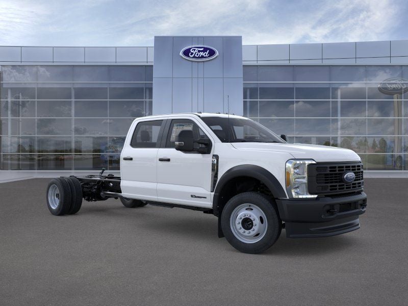 2026 Ford F-550SD DRW