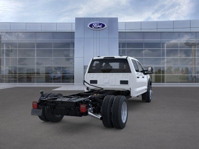 2026 Ford F-550SD DRW